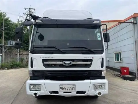6.5톤 카고 2014년식 사진 1