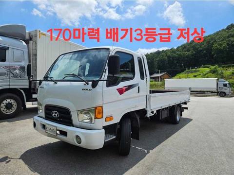현대 마이티 2.5톤 카고 2014년식 사진 1