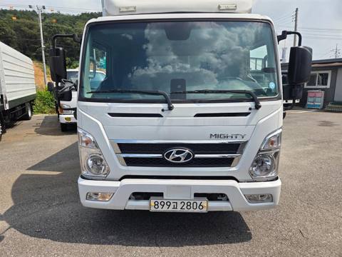 현대 마이티 3.5톤 윙바디 2023년식 사진 1