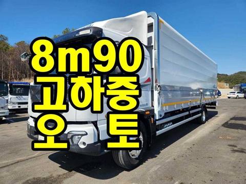 현대 파비스 5톤 윙바디 2022년식 사진 1