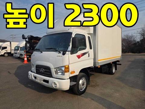 현대 마이티 2.5톤 익스탑 2013년식 사진 1