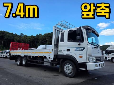 현대 5톤 셀프로더 2017년식 사진 1