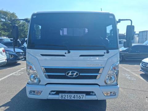현대 올뉴마이티 3.5톤 카고 2020년식 사진 1