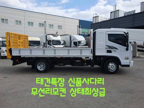현대 2.5톤 셀프로더 2015년식 사진 1